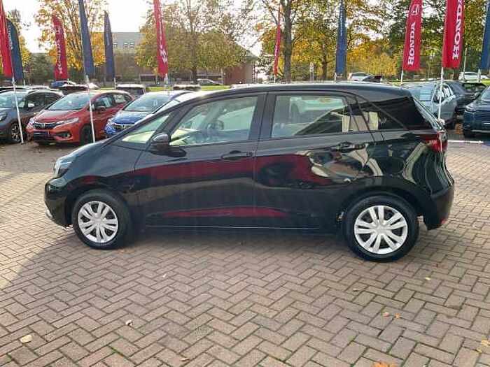 Honda Jazz Hybrid 1.5 i-MMD Hybrid SE 5dr eCVT 