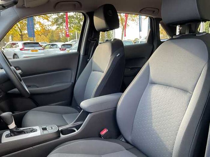 Honda Jazz Hybrid 1.5 i-MMD Hybrid SE 5dr eCVT 