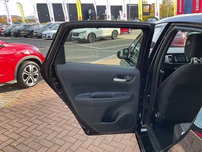 Honda Jazz Hybrid 1.5 i-MMD Hybrid SE 5dr eCVT 