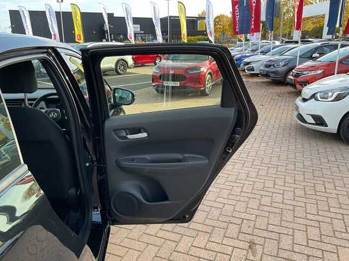 Honda Jazz Hybrid 1.5 i-MMD Hybrid SE 5dr eCVT 