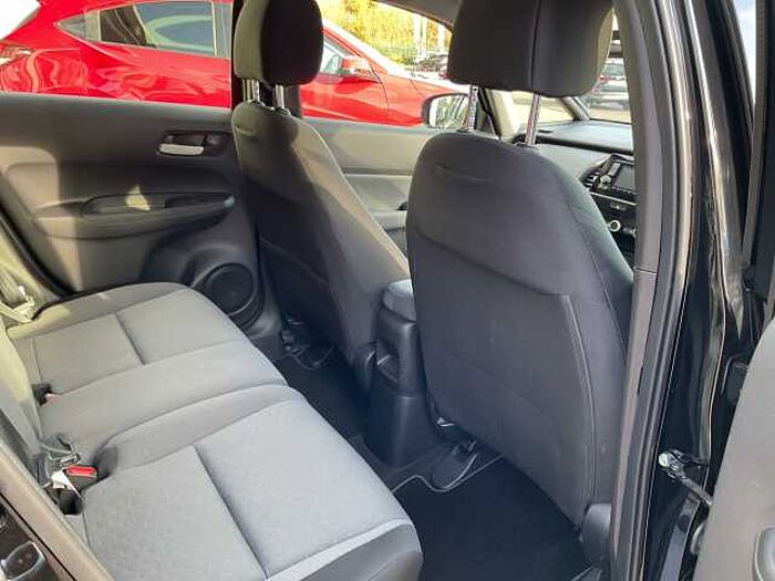 Honda Jazz Hybrid 1.5 i-MMD Hybrid SE 5dr eCVT 