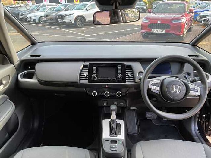 Honda Jazz Hybrid 1.5 i-MMD Hybrid SE 5dr eCVT 