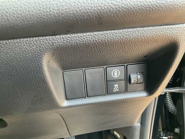 Honda Jazz Hybrid 1.5 i-MMD Hybrid SE 5dr eCVT 