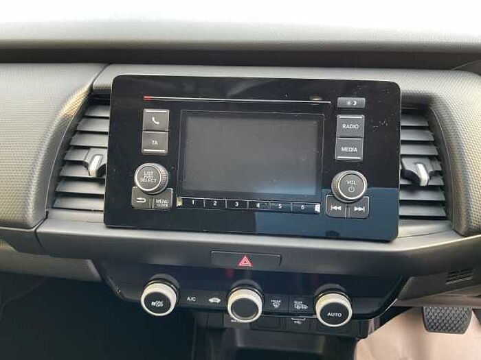 Honda Jazz Hybrid 1.5 i-MMD Hybrid SE 5dr eCVT 