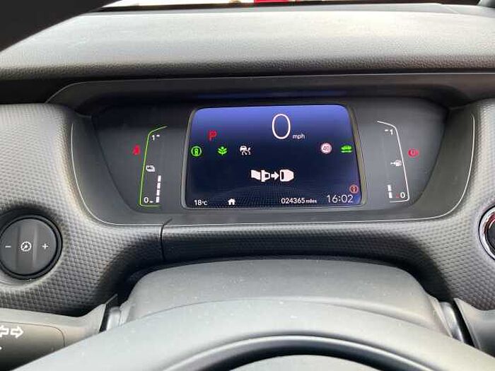 Honda Jazz Hybrid 1.5 i-MMD Hybrid SE 5dr eCVT 