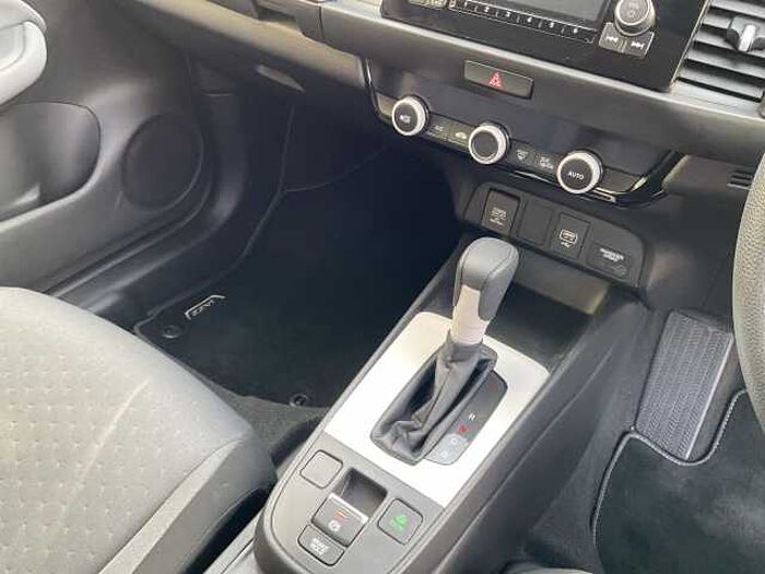 Honda Jazz Hybrid 1.5 i-MMD Hybrid SE 5dr eCVT 