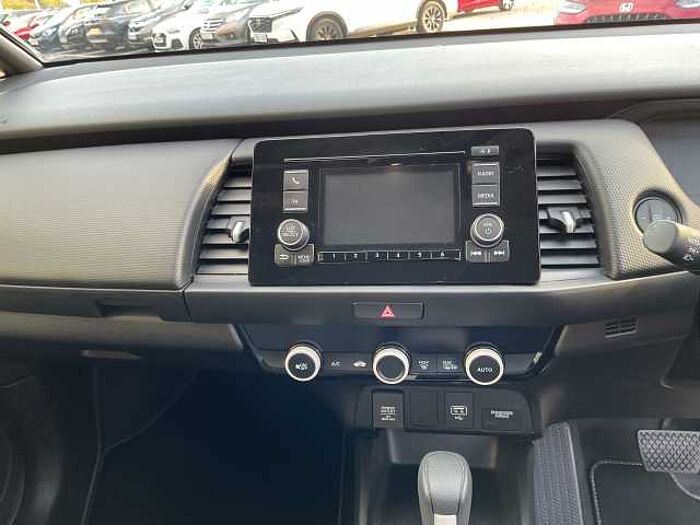 Honda Jazz Hybrid 1.5 i-MMD Hybrid SE 5dr eCVT 