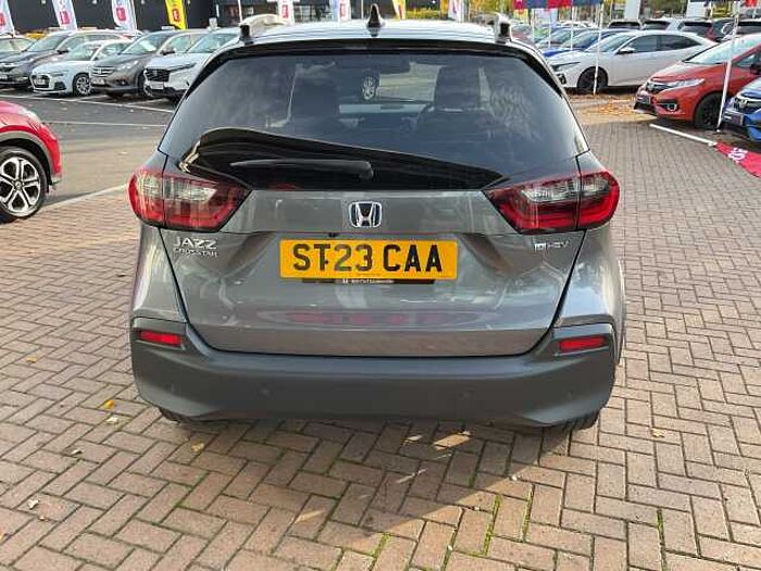 Honda Jazz Hybrid 1.5 i-MMD Hybrid Crosstar EX 5dr eCVT 