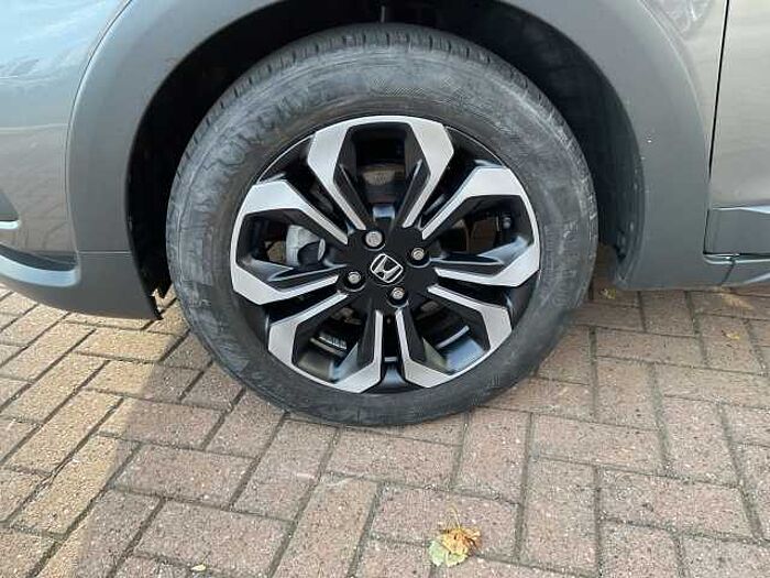 Honda Jazz Hybrid 1.5 i-MMD Hybrid Crosstar EX 5dr eCVT 