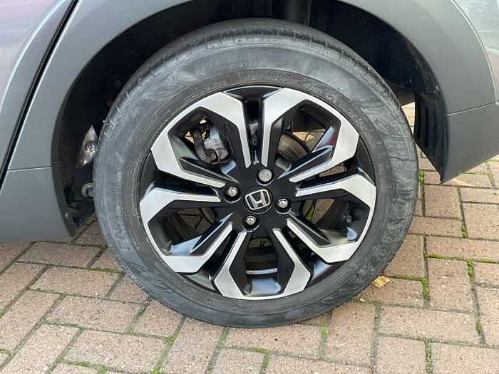 Honda Jazz Hybrid 1.5 i-MMD Hybrid Crosstar EX 5dr eCVT 