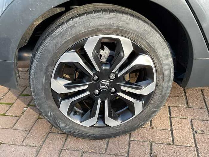 Honda Jazz Hybrid 1.5 i-MMD Hybrid Crosstar EX 5dr eCVT 