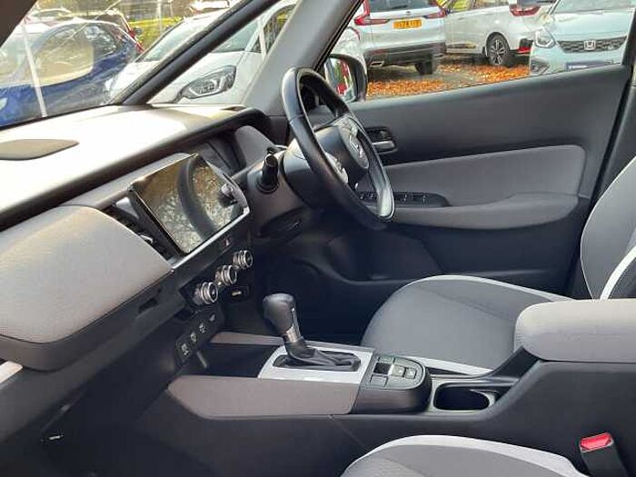 Honda Jazz Hybrid 1.5 i-MMD Hybrid Crosstar EX 5dr eCVT 