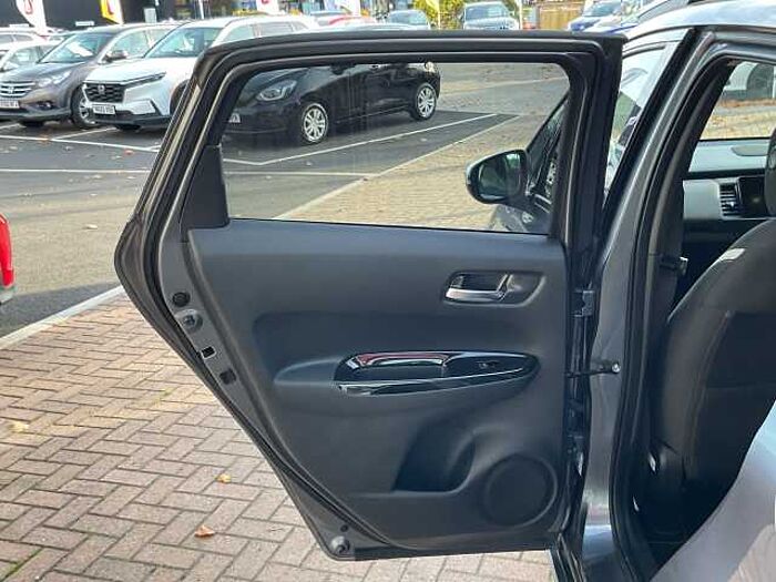 Honda Jazz Hybrid 1.5 i-MMD Hybrid Crosstar EX 5dr eCVT 