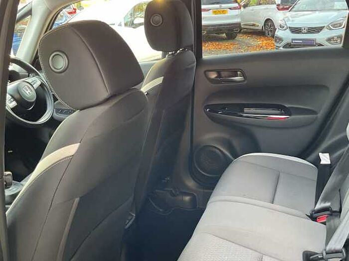 Honda Jazz Hybrid 1.5 i-MMD Hybrid Crosstar EX 5dr eCVT 