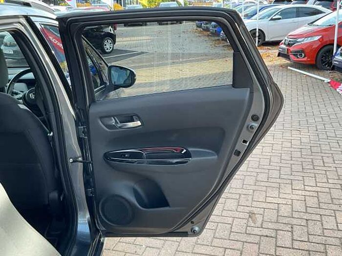 Honda Jazz Hybrid 1.5 i-MMD Hybrid Crosstar EX 5dr eCVT 