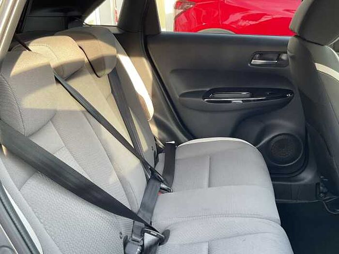 Honda Jazz Hybrid 1.5 i-MMD Hybrid Crosstar EX 5dr eCVT 