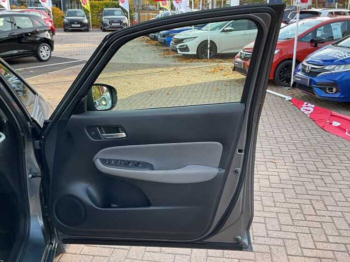 Honda Jazz Hybrid 1.5 i-MMD Hybrid Crosstar EX 5dr eCVT 