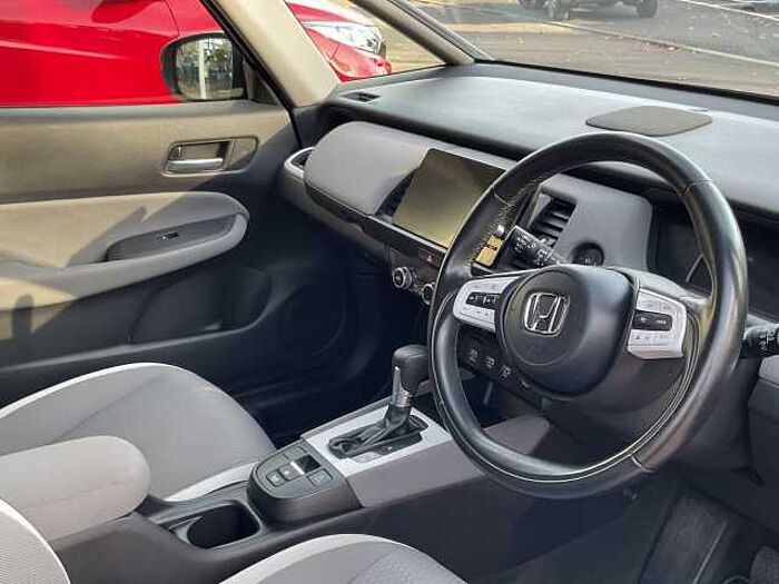 Honda Jazz Hybrid 1.5 i-MMD Hybrid Crosstar EX 5dr eCVT 