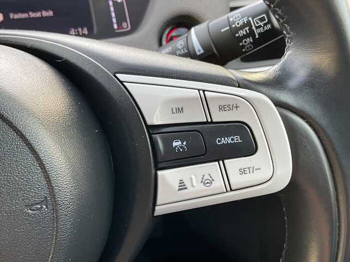 Honda Jazz Hybrid 1.5 i-MMD Hybrid Crosstar EX 5dr eCVT 