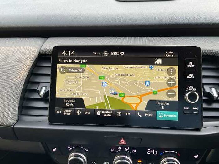 Honda Jazz Hybrid 1.5 i-MMD Hybrid Crosstar EX 5dr eCVT 