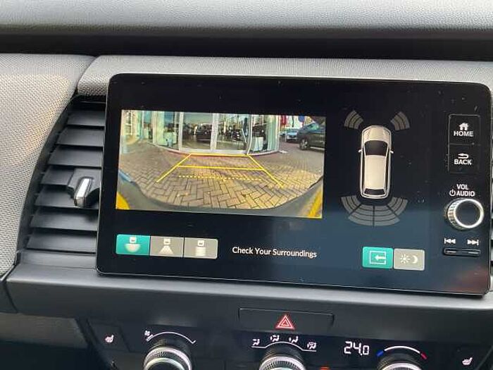 Honda Jazz Hybrid 1.5 i-MMD Hybrid Crosstar EX 5dr eCVT 