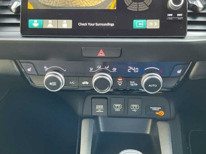 Honda Jazz Hybrid 1.5 i-MMD Hybrid Crosstar EX 5dr eCVT 