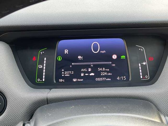 Honda Jazz Hybrid 1.5 i-MMD Hybrid Crosstar EX 5dr eCVT 