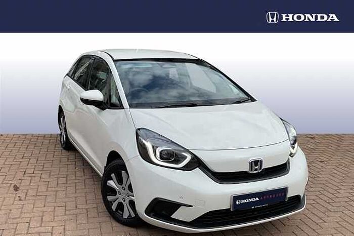 Honda Jazz Hybrid 1.5 i-MMD Hybrid SR 5dr eCVT 