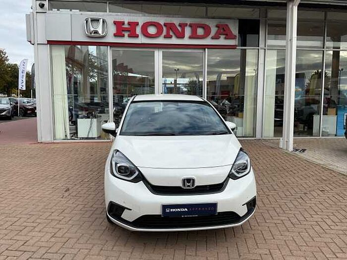 Honda Jazz Hybrid 1.5 i-MMD Hybrid SR 5dr eCVT 