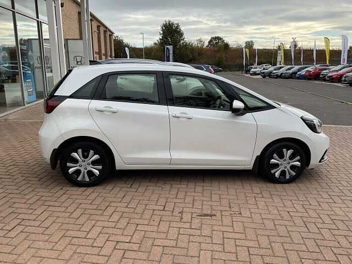 Honda Jazz Hybrid 1.5 i-MMD Hybrid SR 5dr eCVT 