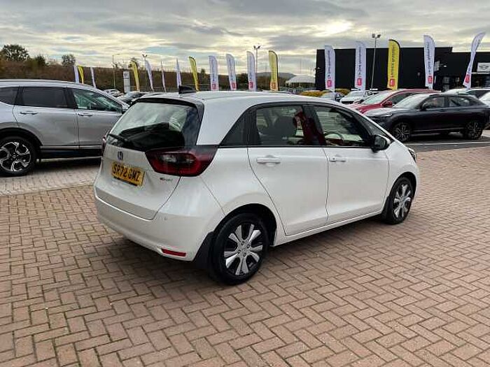 Honda Jazz Hybrid 1.5 i-MMD Hybrid SR 5dr eCVT 