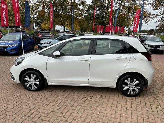 Honda Jazz Hybrid 1.5 i-MMD Hybrid SR 5dr eCVT 
