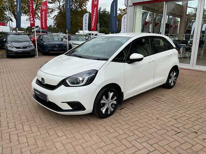 Honda Jazz Hybrid 1.5 i-MMD Hybrid SR 5dr eCVT 