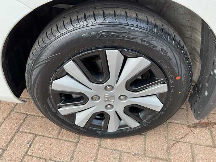 Honda Jazz Hybrid 1.5 i-MMD Hybrid SR 5dr eCVT 