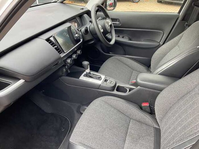 Honda Jazz Hybrid 1.5 i-MMD Hybrid SR 5dr eCVT 