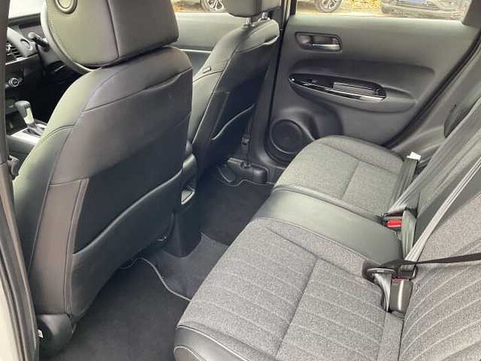 Honda Jazz Hybrid 1.5 i-MMD Hybrid SR 5dr eCVT 