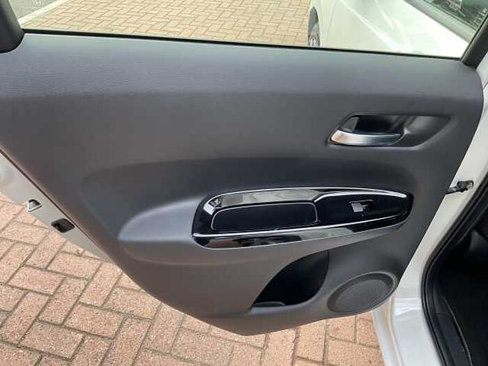 Honda Jazz Hybrid 1.5 i-MMD Hybrid SR 5dr eCVT 