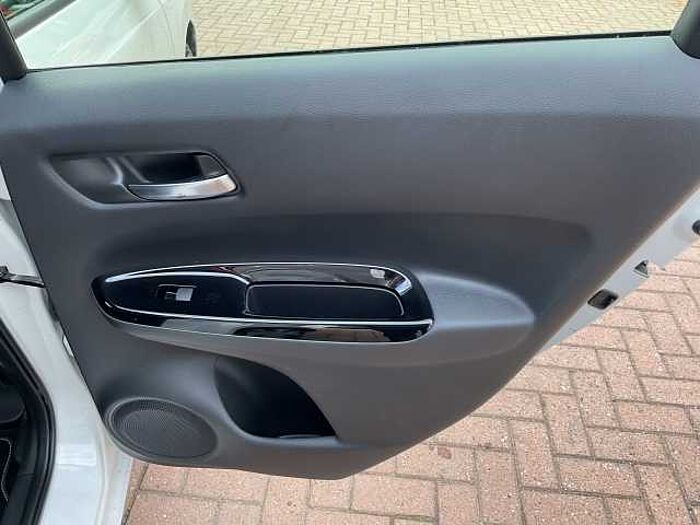 Honda Jazz Hybrid 1.5 i-MMD Hybrid SR 5dr eCVT 