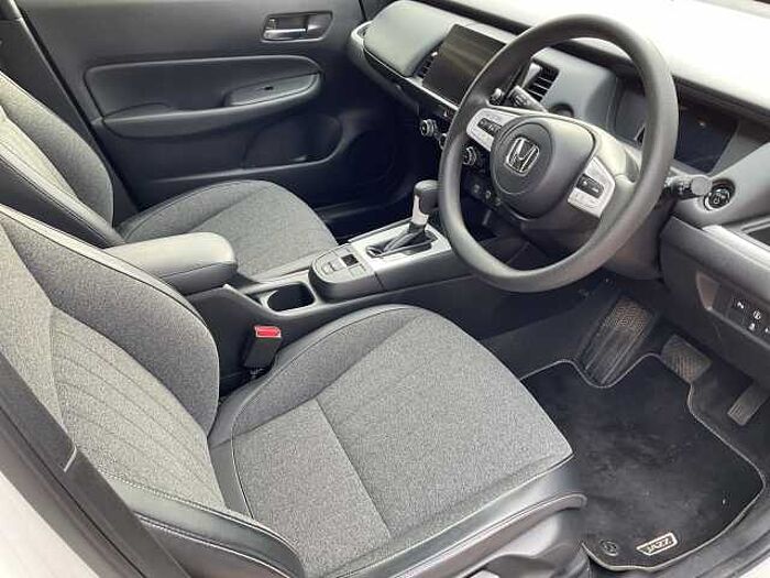 Honda Jazz Hybrid 1.5 i-MMD Hybrid SR 5dr eCVT 