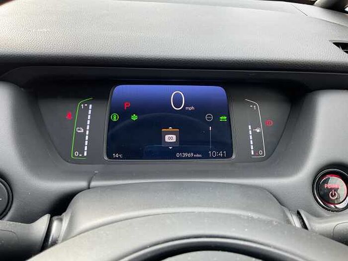 Honda Jazz Hybrid 1.5 i-MMD Hybrid SR 5dr eCVT 