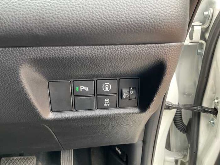 Honda Jazz Hybrid 1.5 i-MMD Hybrid SR 5dr eCVT 