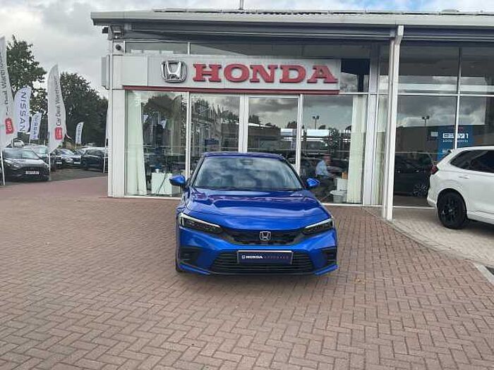 Honda Civic Hybrid 2.0 eHEV Elegance 5dr CVT 