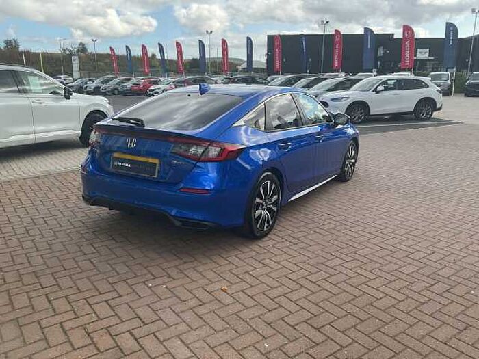 Honda Civic Hybrid 2.0 eHEV Elegance 5dr CVT 