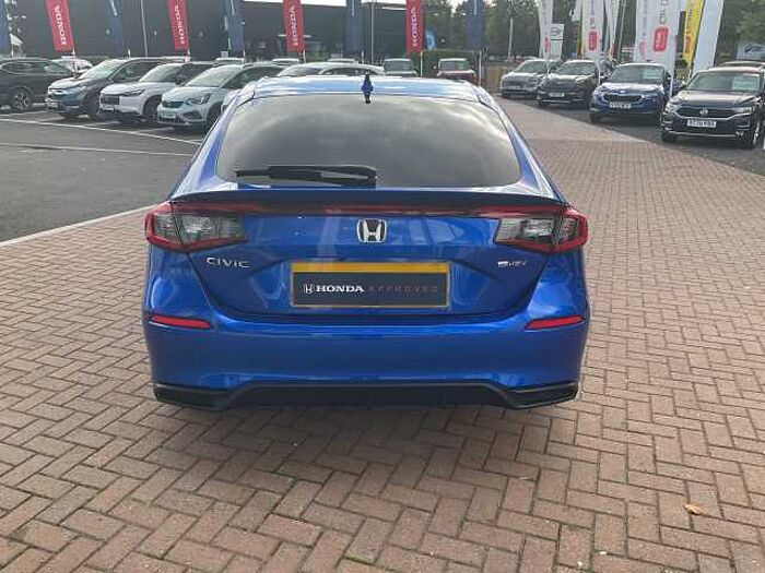 Honda Civic Hybrid 2.0 eHEV Elegance 5dr CVT 