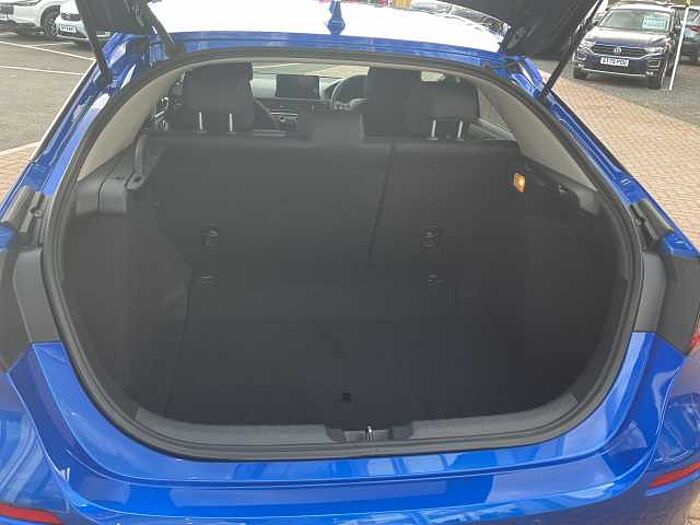 Honda Civic Hybrid 2.0 eHEV Elegance 5dr CVT 