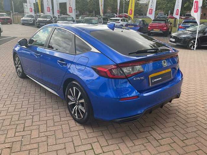Honda Civic Hybrid 2.0 eHEV Elegance 5dr CVT 