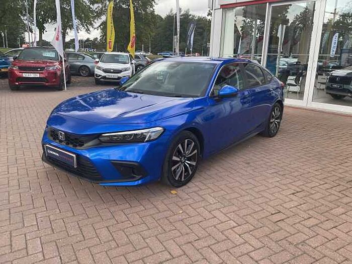 Honda Civic Hybrid 2.0 eHEV Elegance 5dr CVT 