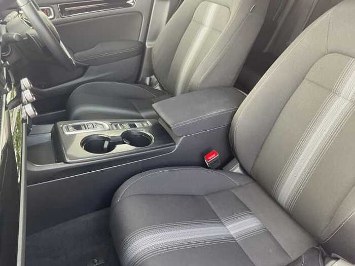 Honda Civic Hybrid 2.0 eHEV Elegance 5dr CVT 