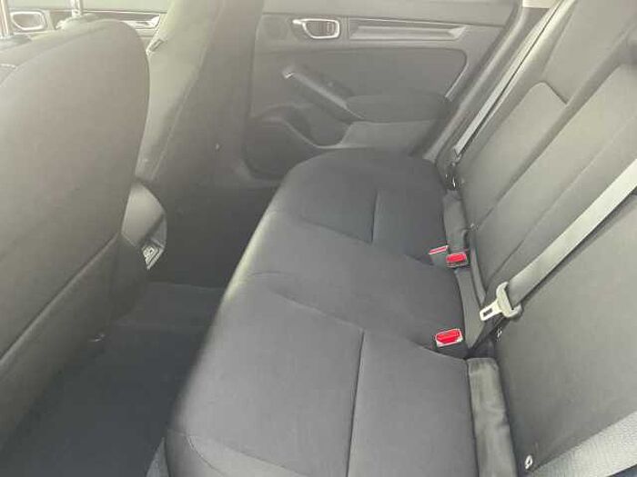 Honda Civic Hybrid 2.0 eHEV Elegance 5dr CVT 