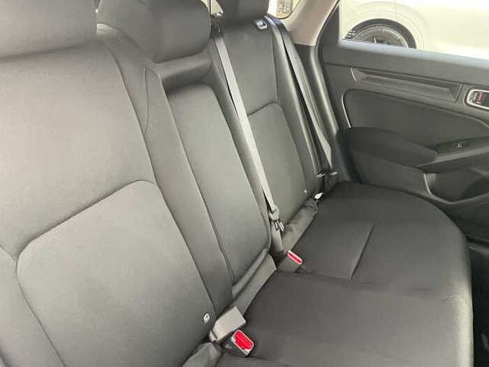 Honda Civic Hybrid 2.0 eHEV Elegance 5dr CVT 